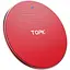 Беспроводное зарядное устройство Baseus Topk Wireless Charger B01W Red (4129546872) - миниатюра 1