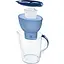 Фільтр-глечик Brita Marella Memo MXPro 2.4л Blue (1052799) [150426] - мініатюра 2
