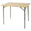 Стіл Bo-Camp Suffolk 80x60 cm Brown (1404650) - мініатюра 1