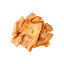 Ушки свиные в/к Meat Chips с хреном 100г - миниатюра 2