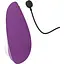 Вакуумний стимулятор Womanizer Liberty 2 Purple, Фіолетовий - мініатюра 5