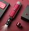 Зонт складной автоматический с фонариком Xiaomi Zuodu Red (ZD002-LED)  - миниатюра 3