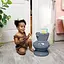 Дитячий горщик-унітаз Ingenuity My Size Potty Pro (11124.05) - мініатюра 5