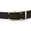 Ремінь шкіряний Vintage чоловічий 115х3,4 см acs0014835 - мініатюра 2