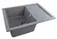 Кухонная мойка Platinum 6550 INTENSO (SP000025109) - миниатюра 5