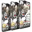 Защитное стекло DK для Oppo A76 Full Glue 3D MO King Kong 019628 black 3 шт. - миниатюра 1