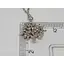 Серебряное колье Диама Дерево с фианитами. Артикул 51011938695 - миниатюра 4