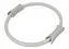 Кольцо для пилатеса EasyFit серое (EF-1850-GY) - миниатюра 1