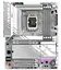 Материнська плата Gigabyte Z890 AORUS ELITE WIFI7 ICE (Z890 AORUS ELITE WIFI7 ICE) (Socket 1851, Intel Z890, ATX) - мініатюра 1
