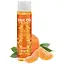 Їстівна масажна олія Nuei Hot Oil зігріваючий ефект для масажу і цитрусових поцілунків Мандарин 100 мл - мініатюра 1