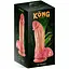 Фэнтезийный фаллоимитатор Kong silicone The BigFoot - миниатюра 2