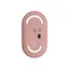 Мышка Logitech Pebble M350s Wireless Rose (910-007014) - миниатюра 5