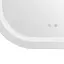 Дзеркало Qtap Gemini 500x700 з LED-підсвічуванням Touch, з антизапотіванням, з димером температури кольору (3000-6500K) Reverse QT2578R5070 - мініатюра 9