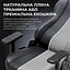 Ігрове крісло Anda Seat Kaiser 3E XL Bright Yellow Fabric (AD23YC-XL-09-Y-CF-Y01) - мініатюра 10