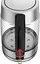 Электрочайник Tefal Glass Kettle 1.7 л стекло с подсветкой серебристо-черный kuh0015362 - миниатюра 10