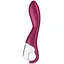 Смарт-вібратор точки G Satisfyer Heated Thrill із функцією підігріву - мініатюра 1