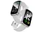Смарт-часы Hoco Y25 Sports (call version) спортивные с функцией звонков белый - миниатюра 3