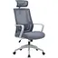 Офісне крісло OfficePro Harmony OC310-G-G-G Gray [148639] - мініатюра 2