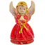 Фігурка  lefard Янголятко 11 см червона (826-016) - мініатюра 1