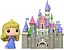 Коллекционная фигурка Funko Pop Дисней Спящая красавица Аврора Disney Sleeping Beauty Aurora 15 см BP D A 29 - миниатюра 3
