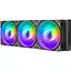 Система водяного охолодження Azza Galeforce 360 (LCAZ-360C-ARGB) [151296] - мініатюра 2