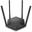 Mercusys Маршрутизатор MR60X AX1500, 2xGE LAN, 1xGE WAN, MESH - мініатюра 1