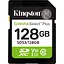 Карта памяти Kingston SDXC Canvas Select Plus 128GB Class 10 UHS-I V10 A1 SDS3/128GB [144830] - миниатюра 1