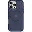 Чохол Epik Silicone Case Full Protective with Ring для Apple iPhone 16 Pro 6.3 Dark Blue - мініатюра 1