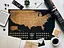 Скретч карта мира 1DEA.me Travel Map USA Black (13028) - миниатюра 6