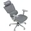Крісло для геймерів Anda Seat X-Air Pro Size XL Mesh Gray (AD-WY-01-GGF-G01) - мініатюра 4