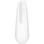 Вакуумний стимулятор Satisfyer Curvy 1+ White - мініатюра 3