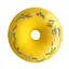 Шипуча пінна бомбочка для ванни з ароматом карамелі Milky Dream Donut Caramel pear,140 г - мініатюра 1
