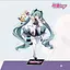 Акрилова фігурка Хацуне Міку Hatsune Miku 10 см - мініатюра 1
