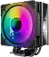 Повітряне охолодження GameMax Ice Force ARGB Black (Ice Force BK) - мініатюра 1
