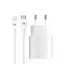 Зарядний пристрій ArmorStandart AR-TA800W USB-C 25W White + кабель USB-C to Lightning (ARM77719) - мініатюра 1