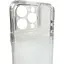 Чехол для телефона Space III Case для Apple iPhone 16 Pro Transparent (132045) - миниатюра 4