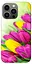 TPU чохол Барвисті тюльпани - мініатюра 1