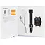 Smart Watch Amico GO FUN Pulseoximeter and Tonometer black UA - мініатюра 3