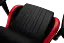 Геймерское кресло GT Racer черное с красным (X-2534-F Black/Red) - миниатюра 9