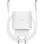 Зарядний пристрій мережевий Trust Maxo 45Вт, GaN, USB-C PD/PPS, білий - мініатюра 7