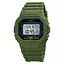 Мужские наручные электронные часы Skmei 1628 Зеленый с белым - миниатюра 1