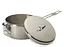 Кастрюля MSR Alpine Stow Away Pot 475 ml (1004-321107) - миниатюра 2