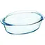 Кастрюля для запекания Pyrex Essentials с крышкой 3 л (459A000/7643) - миниатюра 1