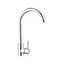 Змішувач для кухні Kroner KRM Edelstahl Klassisch - ESG035 (CV023000) - мініатюра 1