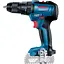 Шурупокрут-дриль ударний акумуляторний Professional GSB 18 V-50 18В Bosch teh0025360 - мініатюра 3