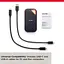Накопитель SSD Sandisk SSD Extreme PRO Portable SSD V2 4 TB (SDSSDE81-4T00-G25) - миниатюра 4