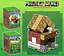 Магнітний конструктор Minecraft Сільський будиночок на 49 деталей (T9906) - мініатюра 4