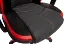 Геймерське крісло GT Racer чорне з червоним (X-2589 Black/Red) - мініатюра 7