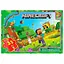 Пазлы G-Toys Minecraft 35 элементов MC788 Разноцветный - миниатюра 1