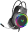 Гарнітура Aula S608 RGB Black (6948391235509) - мініатюра 1